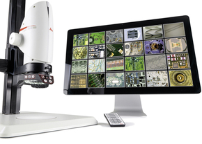 ����ҵ���ð�����PCB��ҵ���õ�ר�� Leica DMS 1000