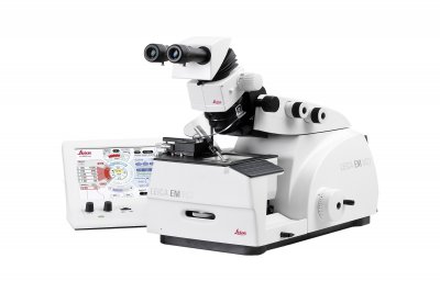 Leica EM UC7冷冻超薄切片机